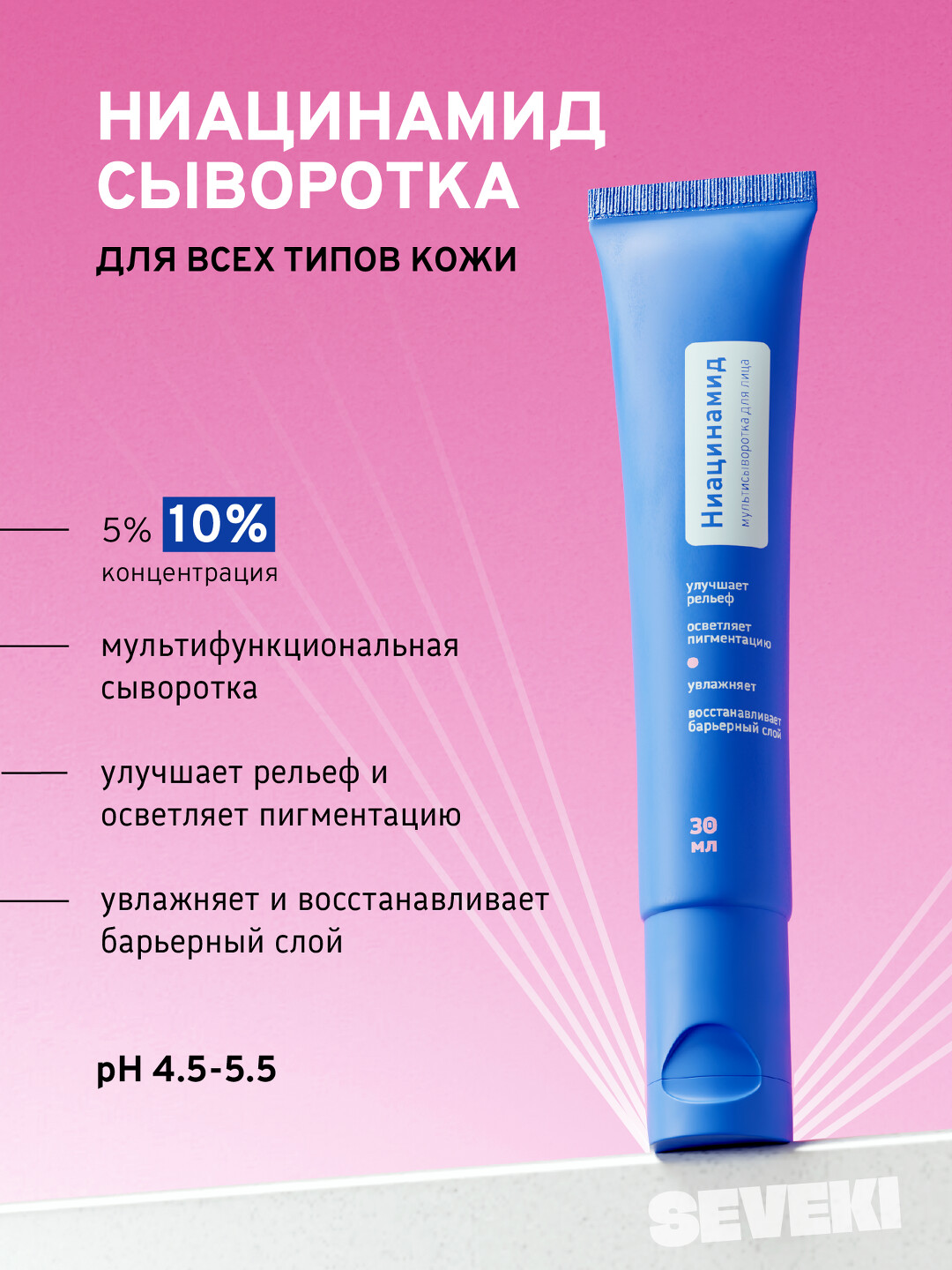 Ниацинамид