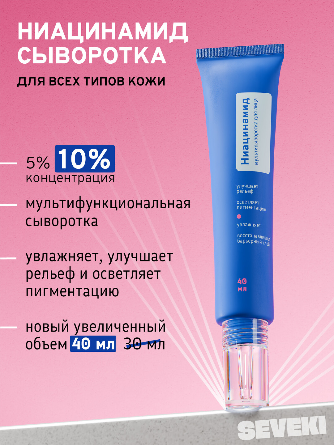 Ниацинамид