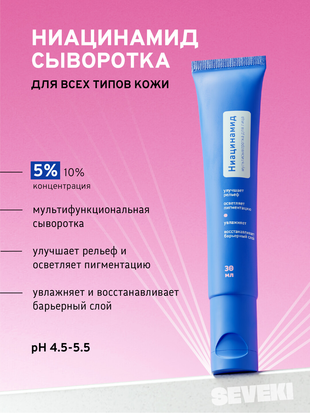 Ниацинамид