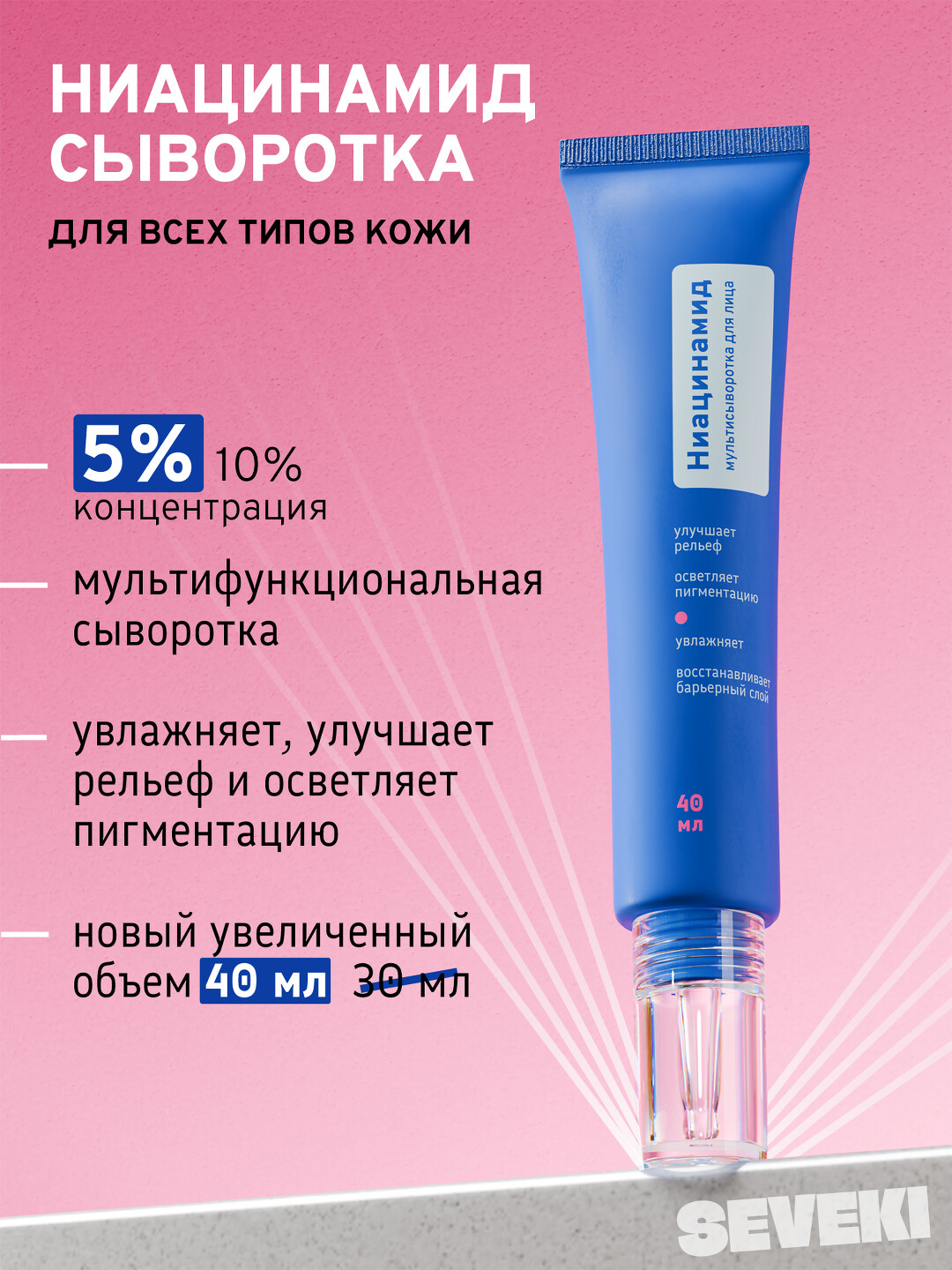 Ниацинамид
